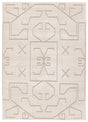 Jaipur Cree By Label J Cree Jid14 Ivory/Beige Rug.