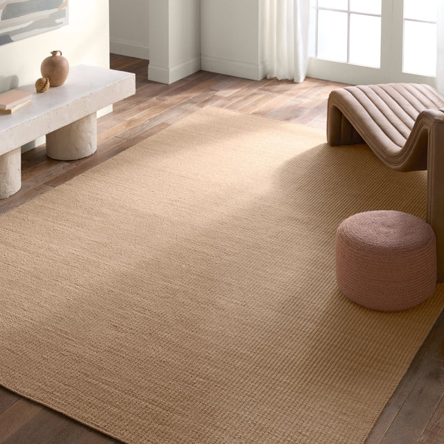 Jaipur Dante Facet Dan02 Tan/Tan/Taupe Rug.