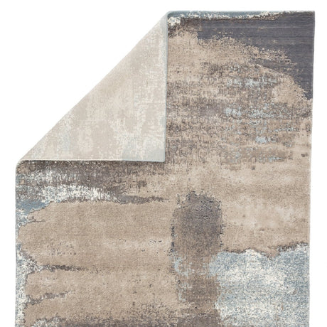 Jaipur Delmara Ionian Dlm03 Gray/Blue Rugs.