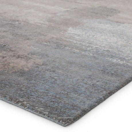 Jaipur Delmara Ionian Dlm03 Gray/Blue Rugs.