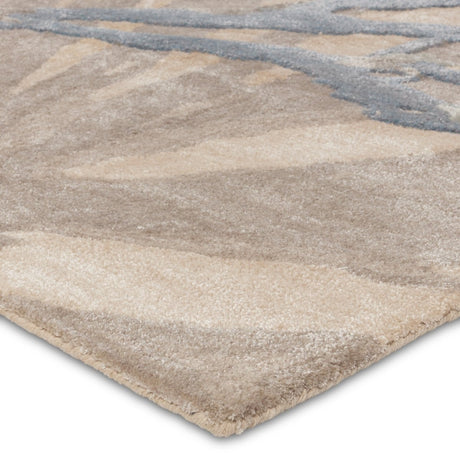 Jaipur Delray Atoll Del01 Blue/Tan Rug.