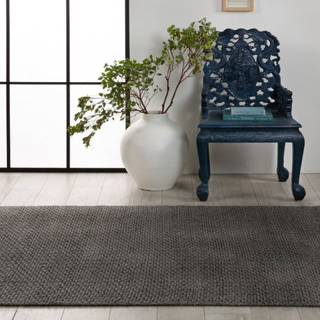 Jaipur Easton Windcroft Est03 Gray/White Rug.