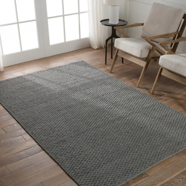 Jaipur Easton Windcroft Est03 Gray/White Rug.
