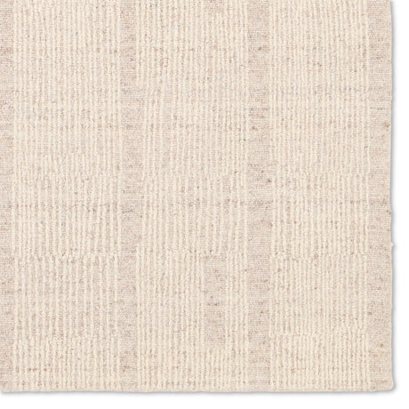 Jaipur Edher By Label J Edher Fgn02 Taupe/Cream Rug.