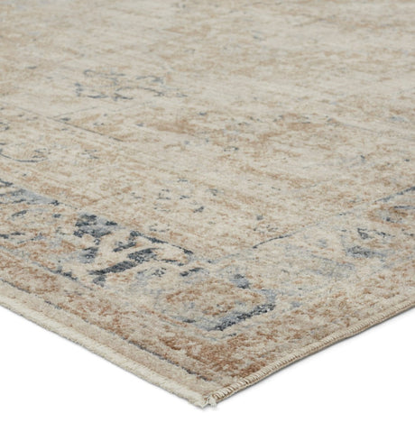 Jaipur Emory By Label J Emory Lei04 Taupe/Tan Rug.