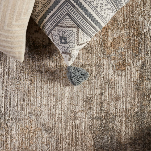 Jaipur En Blanc Airi Ebc06 Gray/Beige Rugs.