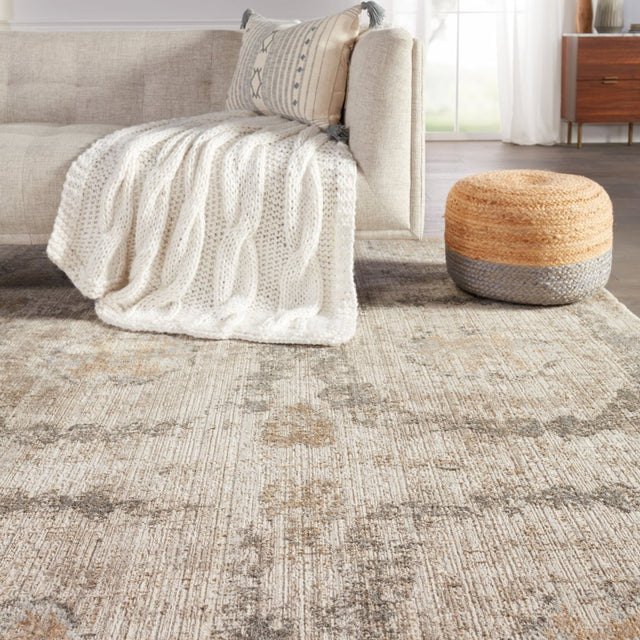 Jaipur En Blanc Airi Ebc06 Gray/Beige Rugs.