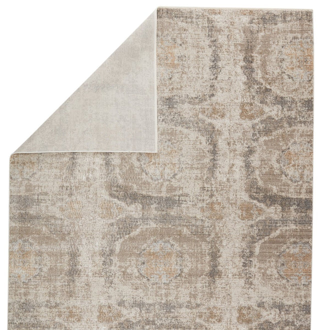 Jaipur En Blanc Airi Ebc06 Gray/Beige Rugs.