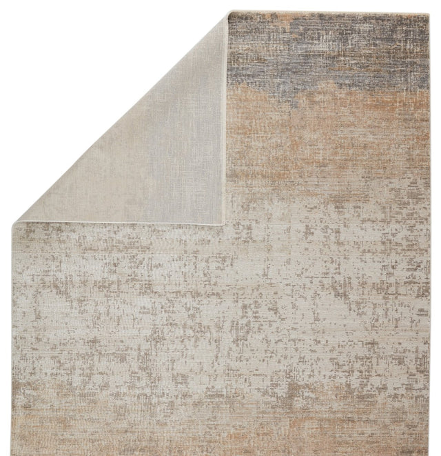 Jaipur En Blanc Akari Ebc08 Gray/Light Tan Rugs.