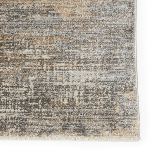 Jaipur En Blanc Akari Ebc08 Gray/Light Tan Rugs.