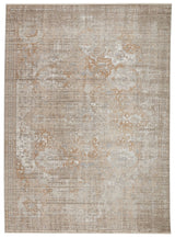 Jaipur En Blanc Aubin Ebc02 Beige/White Rugs.