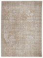 Jaipur En Blanc Aubin Ebc02 Beige/White Rugs.