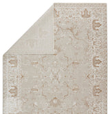 Jaipur En Blanc Dhaval Ebc09 Light Gray/White Rugs.