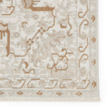 Jaipur En Blanc Dhaval Ebc09 Light Gray/White Rugs.