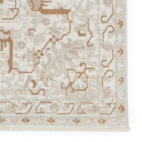 Jaipur En Blanc Dhaval Ebc09 Light Gray/White Rugs.