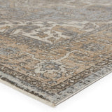 Jaipur En Blanc Venn Ebc05 Tan/Gray Rugs.
