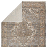 Jaipur En Blanc Venn Ebc05 Tan/Gray Rugs.