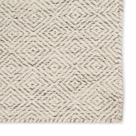 Jaipur Enclave Bramble Enc03 Ivory Rugs.