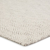 Jaipur Enclave Bramble Enc03 Ivory Rugs.