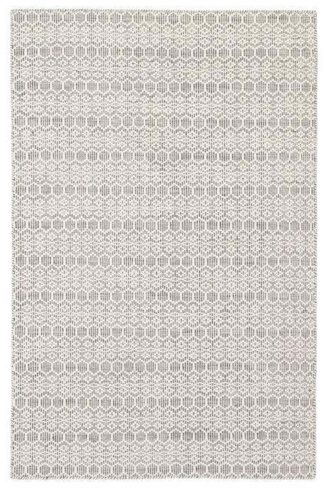 Jaipur Enclave Calliope Enc01 White/Gray Rug.