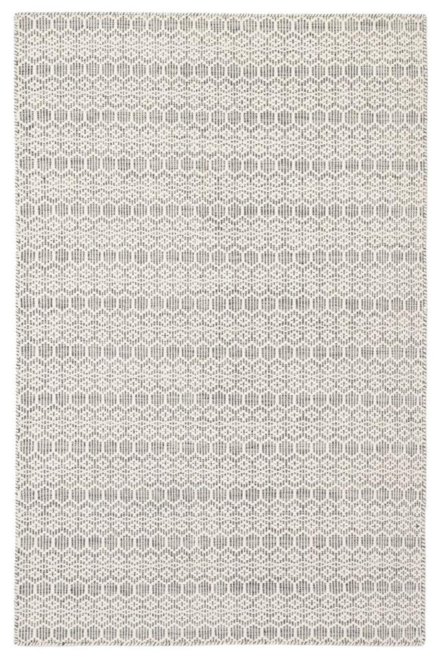 Jaipur Enclave Calliope Enc01 White/Gray Rug.