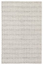 Jaipur Enclave Calliope Enc01 White/Gray Rug.