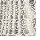 Jaipur Enclave Calliope Enc01 White/Gray Rug.