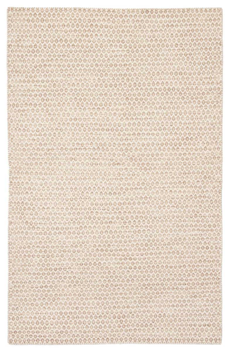 Jaipur Enclave Pompano Enc04 Beige/Ivory Rug.