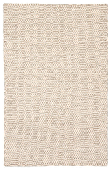 Jaipur Enclave Pompano Enc04 Beige/Ivory Rug.