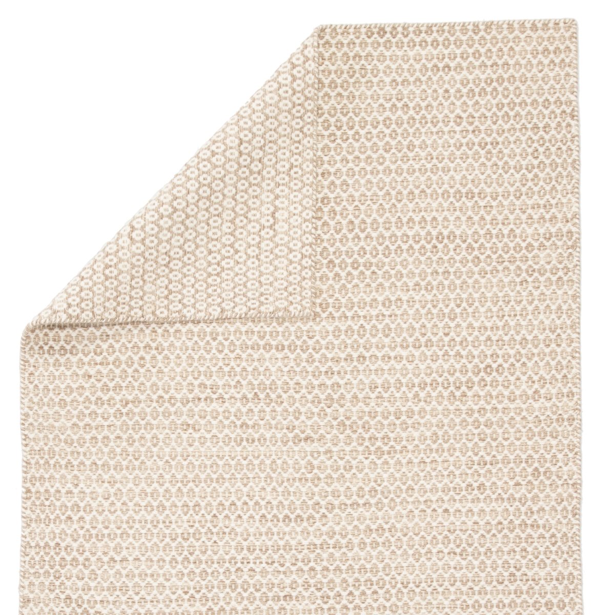 Jaipur Enclave Pompano Enc04 Beige/Ivory Rug.