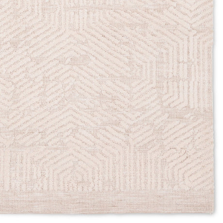 Jaipur Erwin By Label J Erwin Atm01 White Rug.