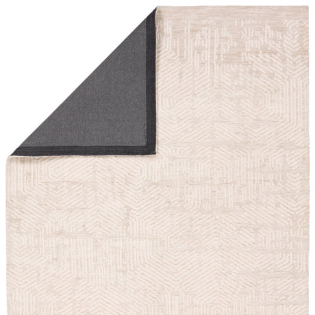 Jaipur Erwin By Label J Erwin Atm01 White Rug.