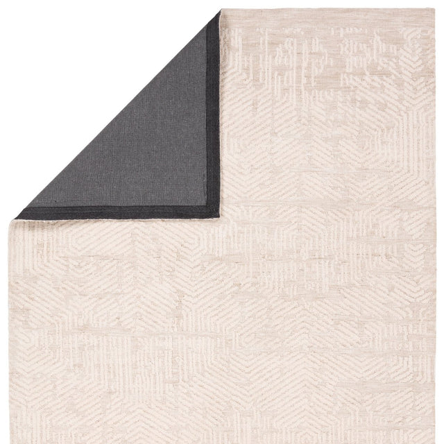Jaipur Erwin By Label J Erwin Atm01 White Rug.