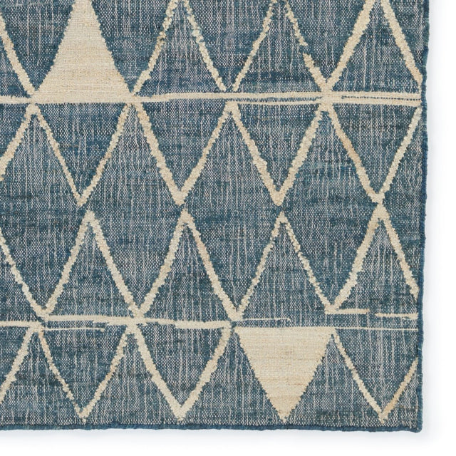 Jaipur Eterna Helina Ete01 Navy Rug.