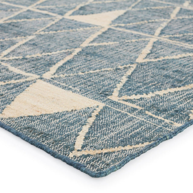 Jaipur Eterna Helina Ete01 Navy Rug.