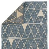 Jaipur Eterna Helina Ete01 Navy Rug.