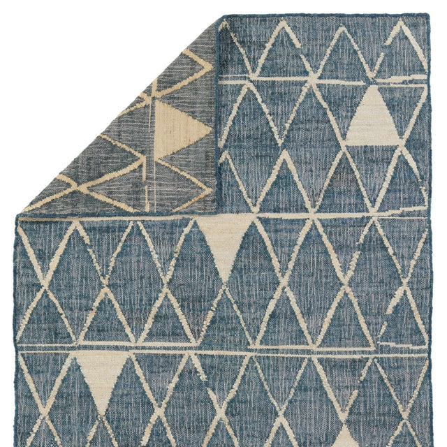Jaipur Eterna Helina Ete01 Navy Rug.