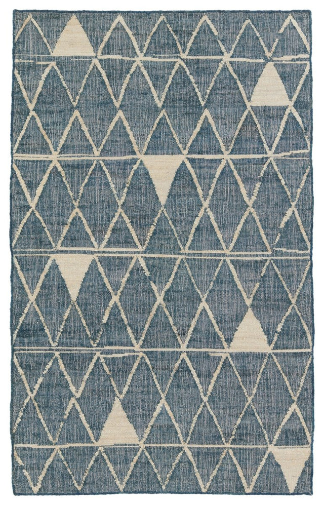 Jaipur Eterna Helina Ete01 Navy Rug.