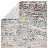 Jaipur Etosha By Label J Etosha Mel13 Blue/Gray Rug.