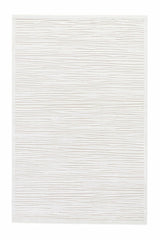 Jaipur Fables Linea Fb53 White / White Rugs.