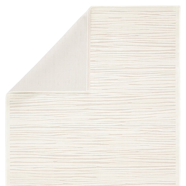 Jaipur Fables Linea Fb53 White/Ivory Rug.