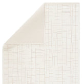 Jaipur Fables Palmer Fb159 White Rug.