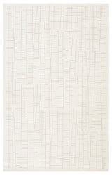 Jaipur Fables Palmer Fb159 White Rug.
