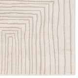 Jaipur Fantana By Label J Fantana Jid15 Ivory/Beige Rug.