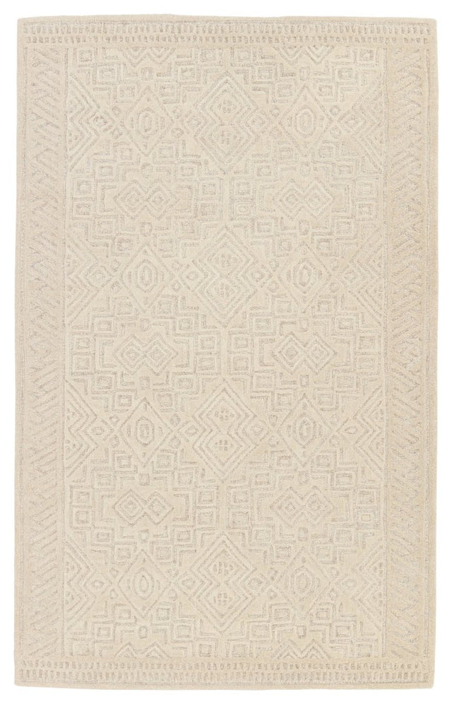 Jaipur Farryn Ecco Far05 Tan Rug.