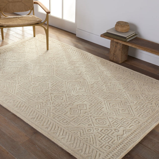 Jaipur Farryn Ecco Far05 Tan Rug.