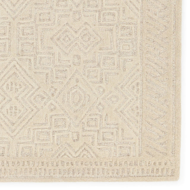 Jaipur Farryn Ecco Far05 Tan Rug.