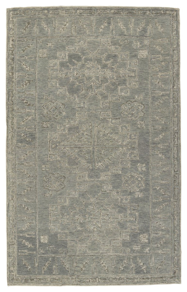 Jaipur Farryn Keller Far03 Gray Rug.