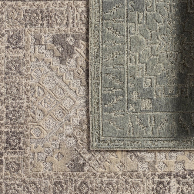 Jaipur Farryn Keller Far03 Gray Rug.