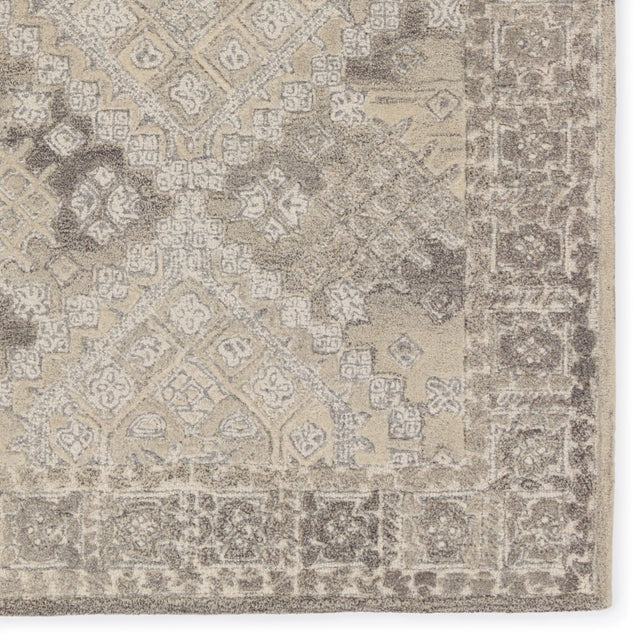 Jaipur Farryn Nesso Far02 Gray Rug.